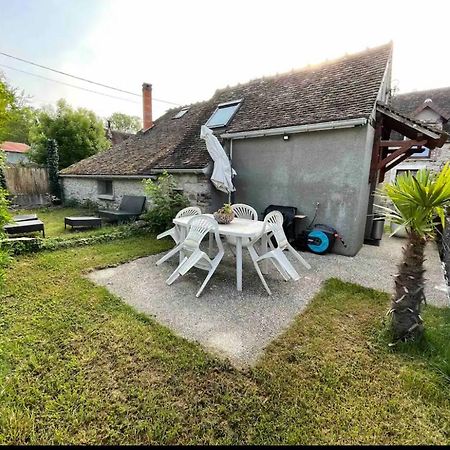 Maison Pour S'Evader A La Campagne Trancault Exteriér fotografie
