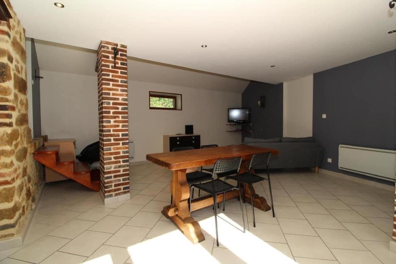 Maison Pour S'Evader A La Campagne Trancault Exteriér fotografie