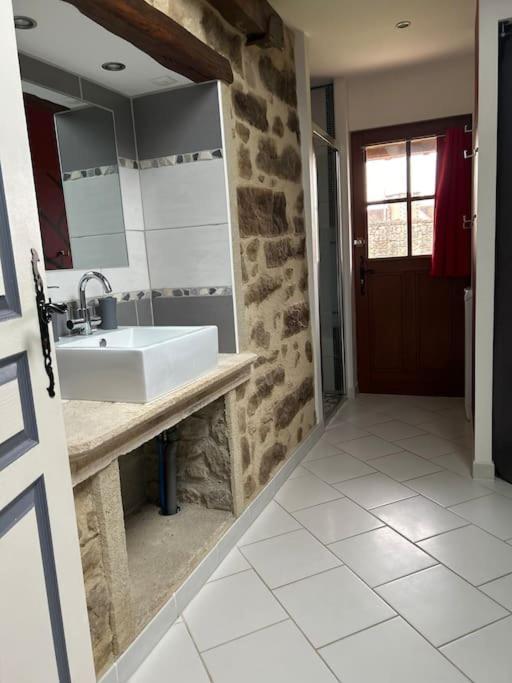 Maison Pour S'Evader A La Campagne Trancault Exteriér fotografie